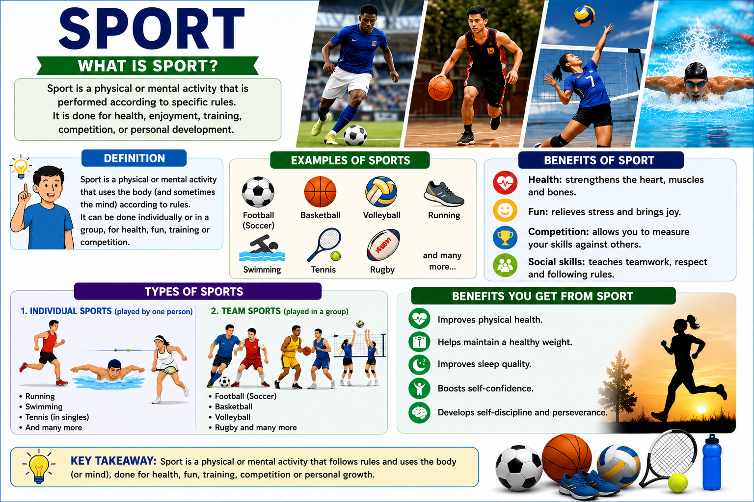 What Is Sports
